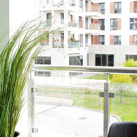 Apartamenty Arte Lublin Morwowa- Faktura Vat Garaz Exterior foto