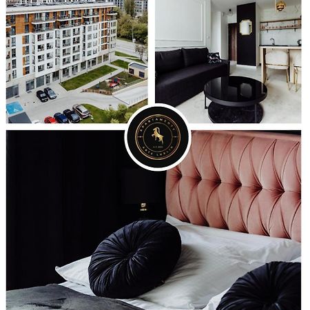Apartamenty Arte Lublin Morwowa- Faktura Vat Garaz Exterior foto