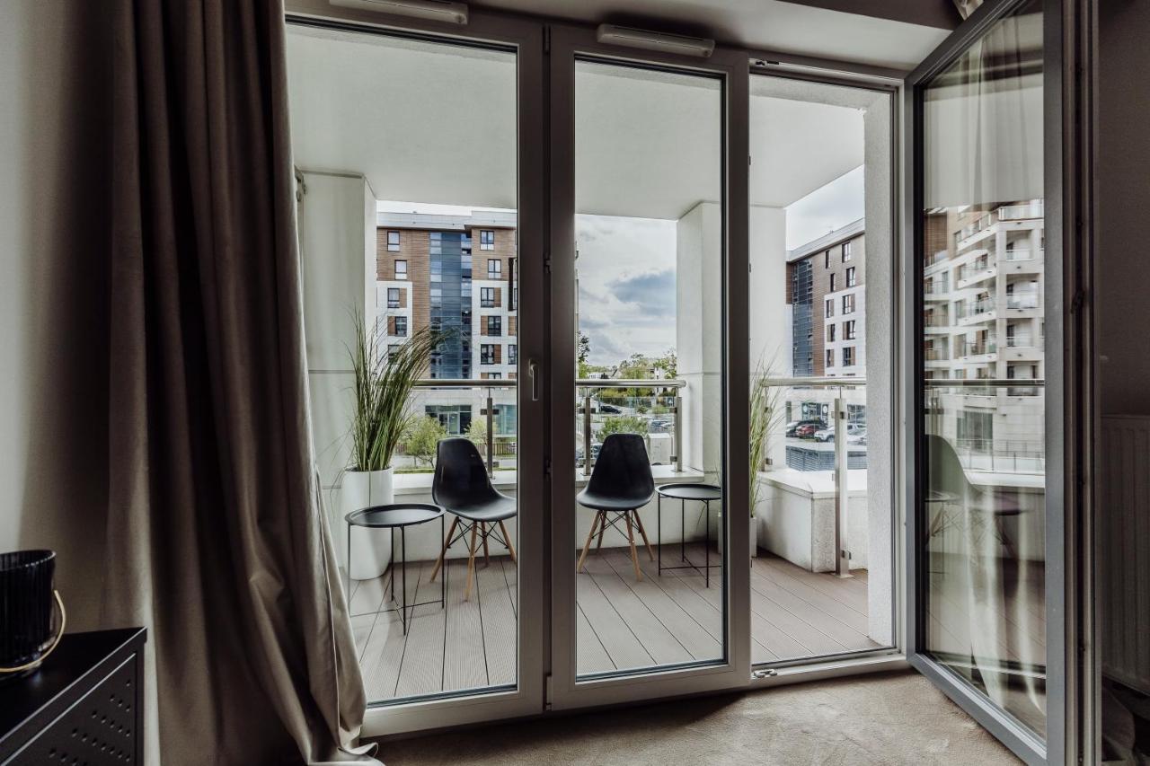 Apartamenty Arte Lublin Morwowa- Faktura Vat Garaz Exterior foto