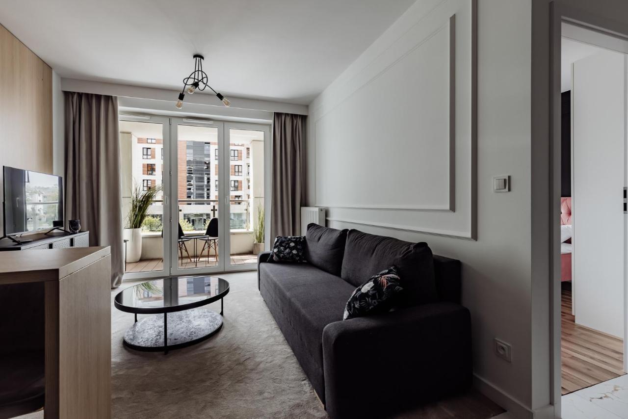 Apartamenty Arte Lublin Morwowa- Faktura Vat Garaz Exterior foto