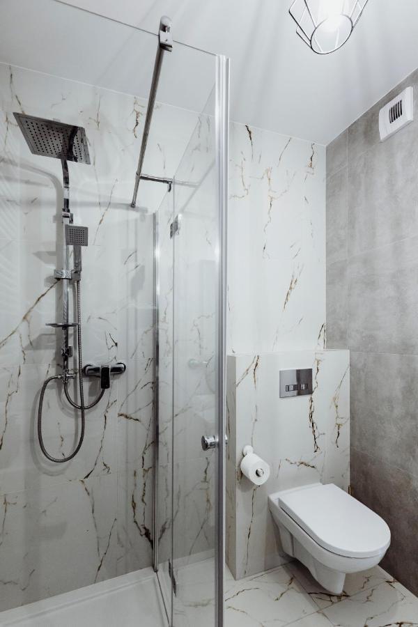 Apartamenty Arte Lublin Morwowa- Faktura Vat Garaz Exterior foto